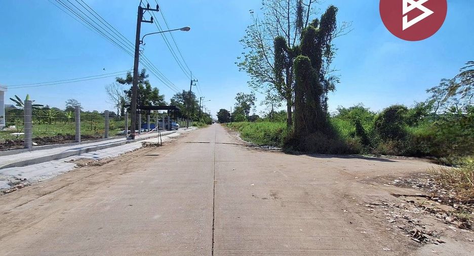 For sale land in Thanyaburi, Pathum Thani