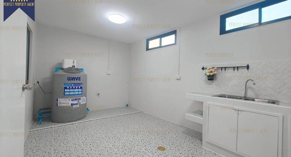 For sale 3 bedrooms townhouse in Bang Yai, Nonthaburi