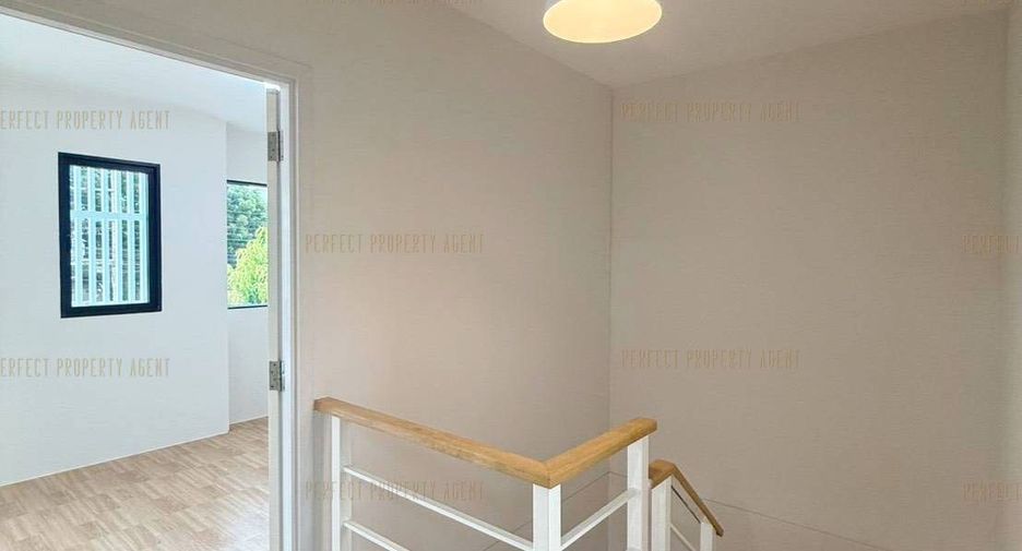 For sale 3 bedrooms townhouse in Bang Yai, Nonthaburi