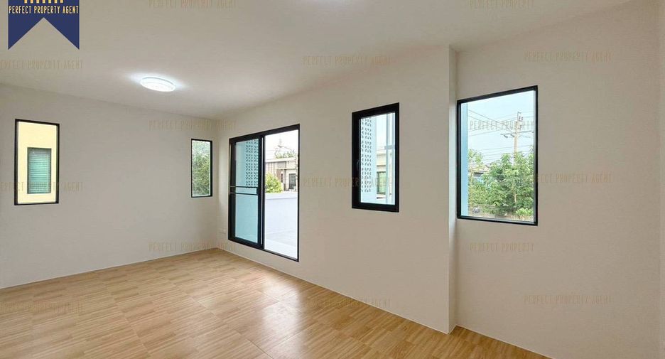 For sale 3 bedrooms townhouse in Bang Yai, Nonthaburi