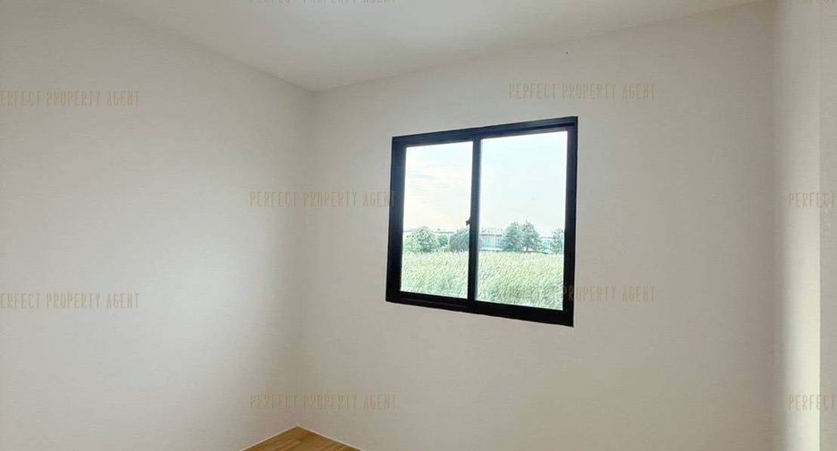 For sale 3 bedrooms townhouse in Bang Yai, Nonthaburi