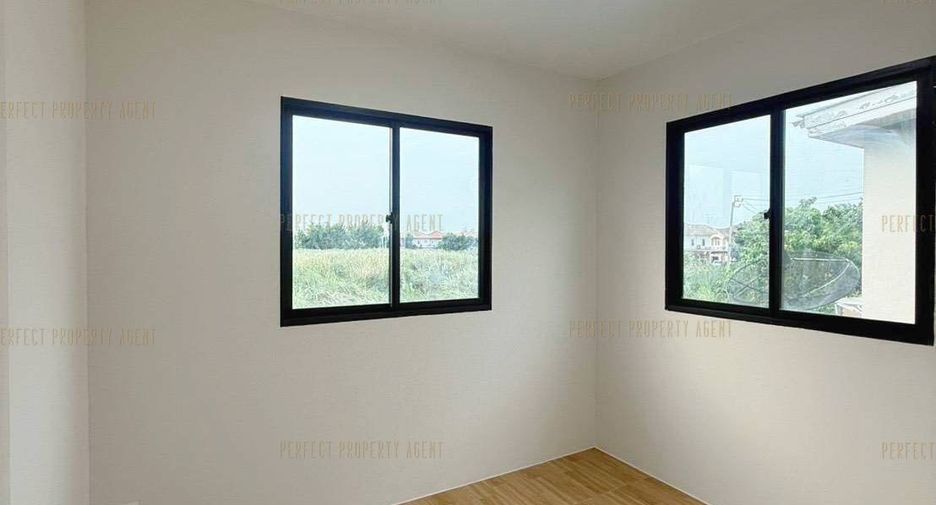 For sale 3 bedrooms townhouse in Bang Yai, Nonthaburi