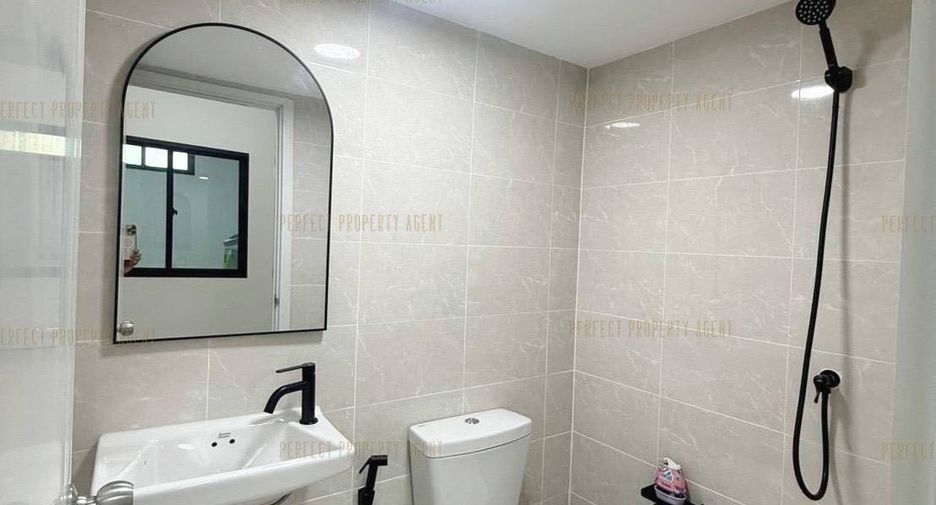 For sale 3 bedrooms townhouse in Bang Yai, Nonthaburi
