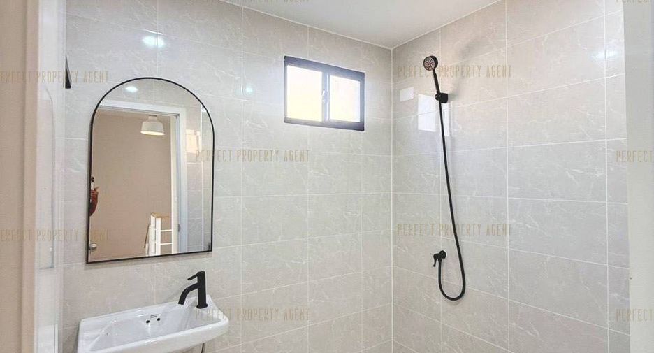 For sale 3 bedrooms townhouse in Bang Yai, Nonthaburi