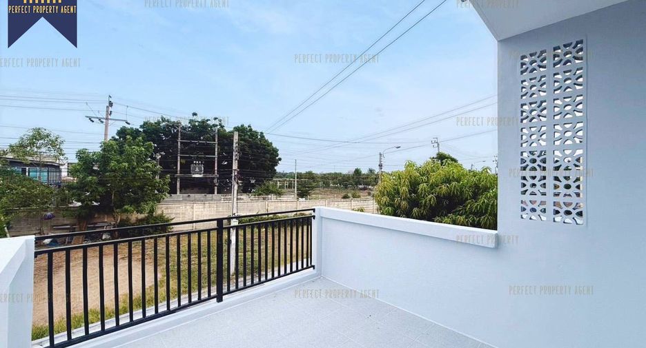 For sale 3 bedrooms townhouse in Bang Yai, Nonthaburi