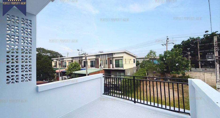 For sale 3 bedrooms townhouse in Bang Yai, Nonthaburi