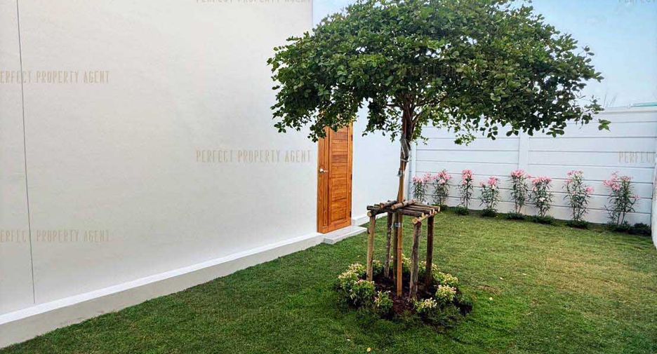 For sale 3 bedrooms townhouse in Bang Yai, Nonthaburi