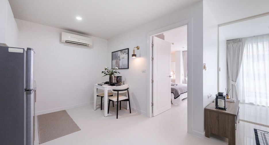 Wohnung zum Kauf mit 2 Zimmer in Prawet, Bangkok