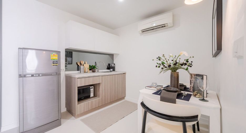 Wohnung zum Kauf mit 2 Zimmer in Prawet, Bangkok