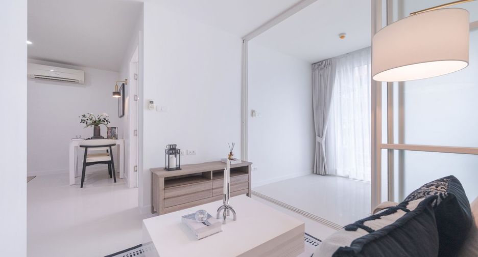 Wohnung zum Kauf mit 2 Zimmer in Prawet, Bangkok