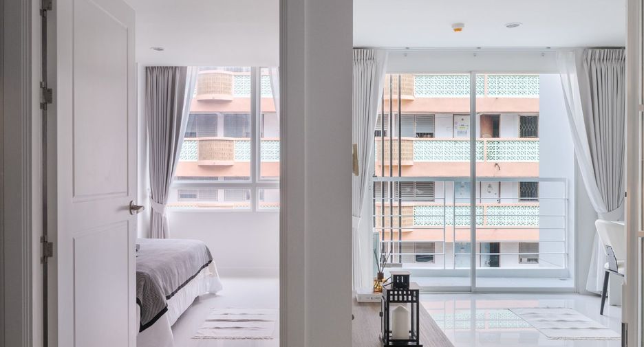 Wohnung zum Kauf mit 2 Zimmer in Prawet, Bangkok