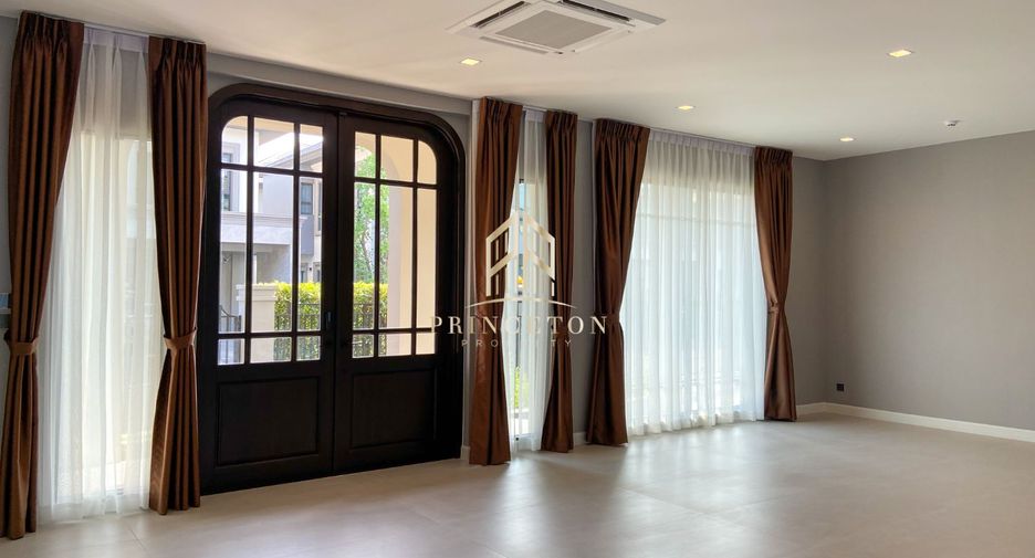 Haus zur Miete mit 4 Zimmer in Lat Krabang, Bangkok