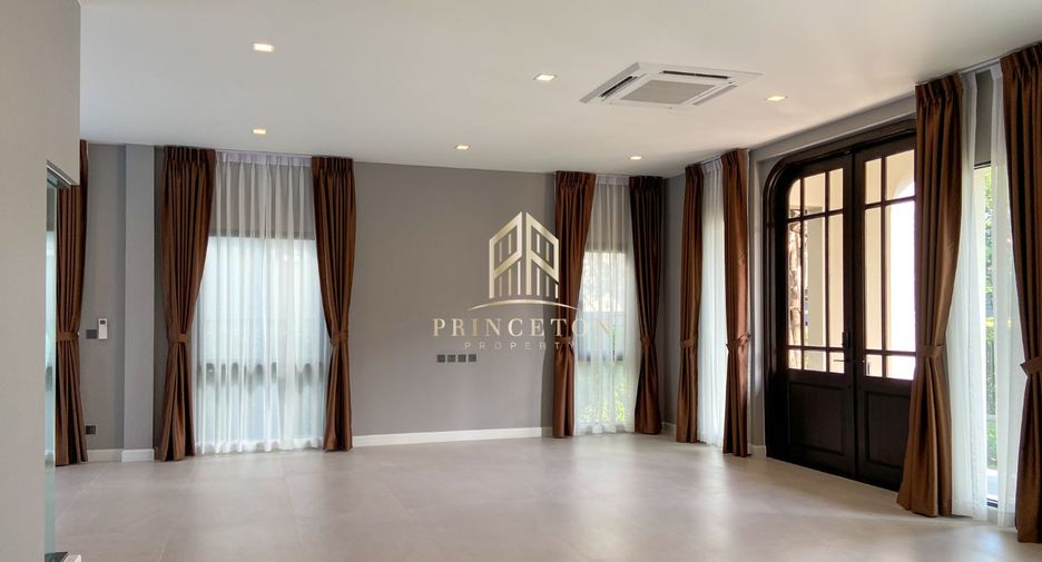 Haus zur Miete mit 4 Zimmer in Lat Krabang, Bangkok