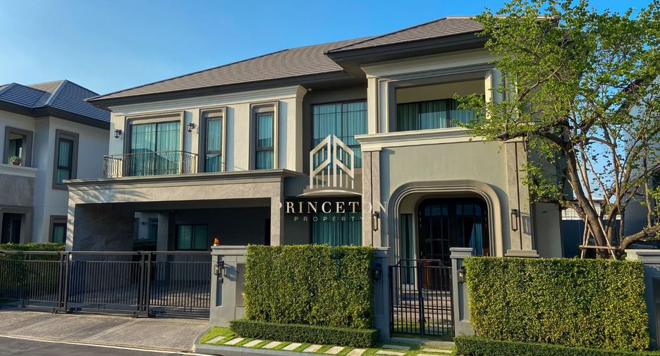 Haus zur Miete mit 4 Zimmer in Lat Krabang, Bangkok