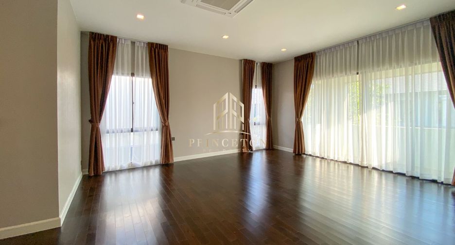 Haus zur Miete mit 4 Zimmer in Lat Krabang, Bangkok