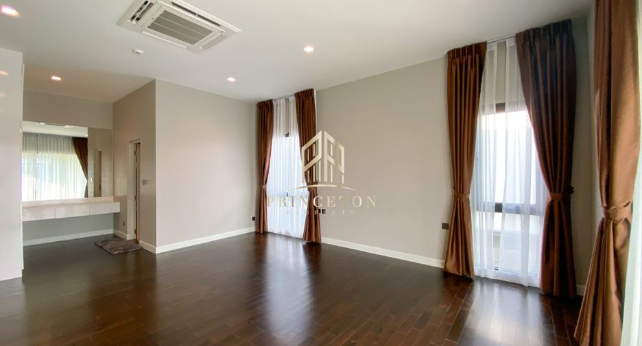 Haus zur Miete mit 4 Zimmer in Lat Krabang, Bangkok