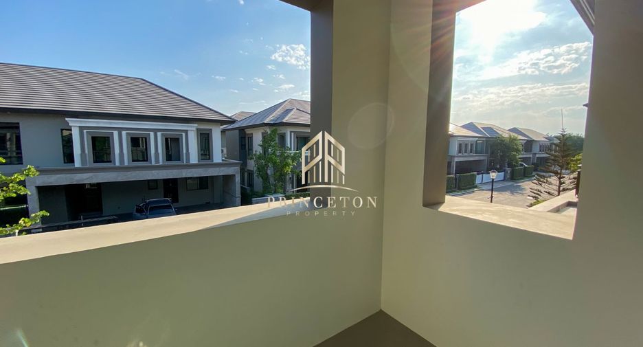 Haus zur Miete mit 4 Zimmer in Lat Krabang, Bangkok