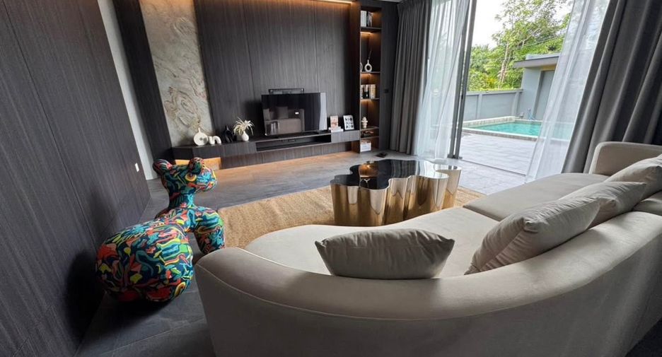 Casa en alquiler y en venta de 4 habitaciones en Bang Phli, Samut Prakan