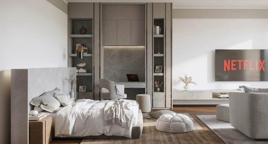 Casa en alquiler y en venta de 4 habitaciones en Bang Phli, Samut Prakan