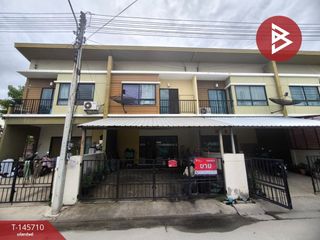 À vendre 3 chambres maison de ville à Mueang Samut Sakhon, Samut Sakhon