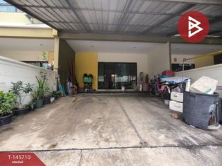 À vendre 3 chambres maison de ville à Mueang Samut Sakhon, Samut Sakhon