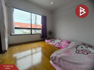 À vendre 3 chambres maison de ville à Mueang Samut Sakhon, Samut Sakhon