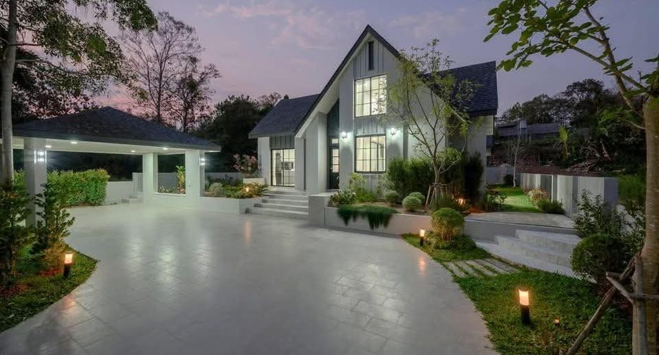 出租 和 出售 3 卧室 独立屋 在 Mae Rim, Chiang Mai