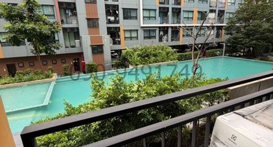 For rent 1 Beds condo in Lat Krabang, Bangkok