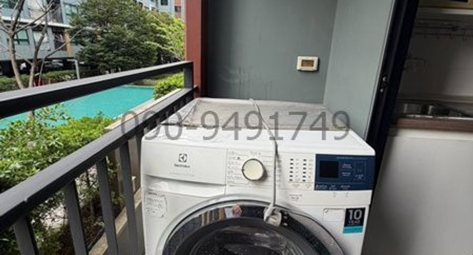 For rent 1 Beds condo in Lat Krabang, Bangkok