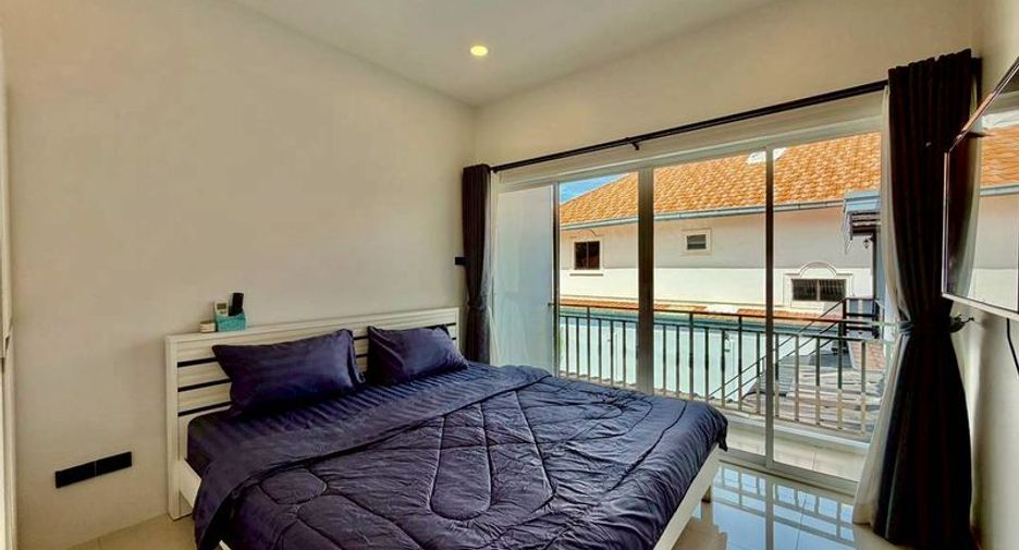 For rent 7 bedrooms house in Bang Lamung, Chonburi