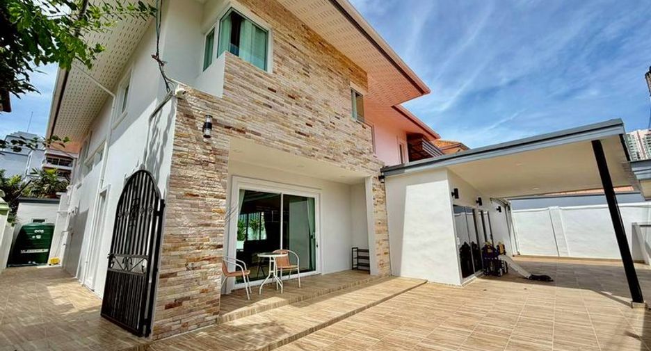 For rent 7 bedrooms house in Bang Lamung, Chonburi
