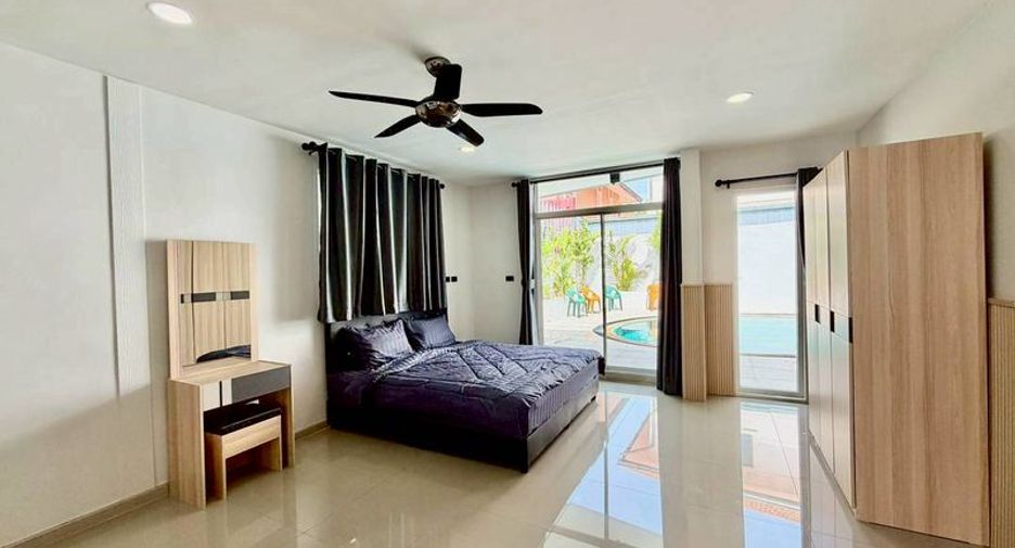 For rent 7 bedrooms house in Bang Lamung, Chonburi