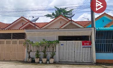 For sale 2 bedrooms townhouse in Wang Chan, Rayong