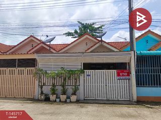 For sale 2 bedrooms townhouse in Wang Chan, Rayong