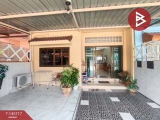 For sale 2 bedrooms townhouse in Wang Chan, Rayong
