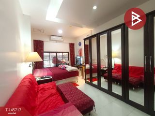 For sale 2 bedrooms townhouse in Wang Chan, Rayong