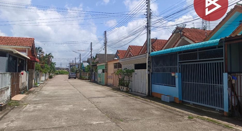 For sale 2 bedrooms townhouse in Wang Chan, Rayong