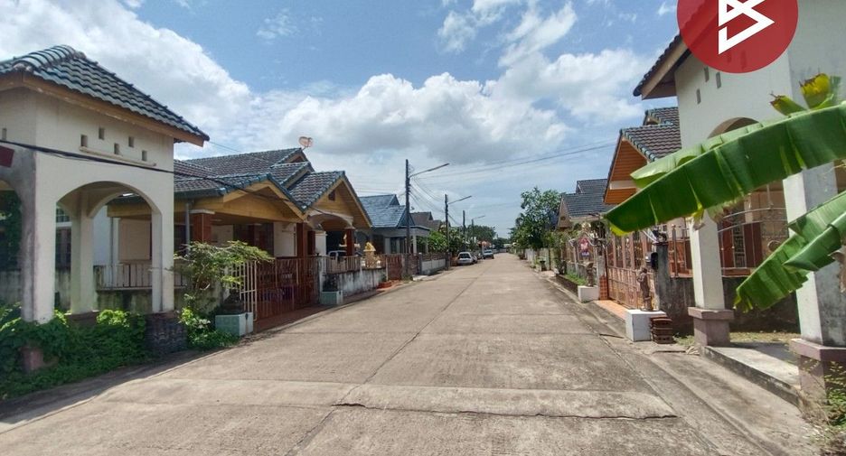 For sale 2 bedrooms townhouse in Wang Chan, Rayong
