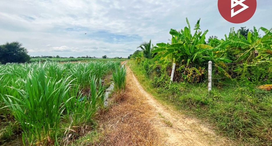 Terreno en venta en Tha Maka, Kanchanaburi