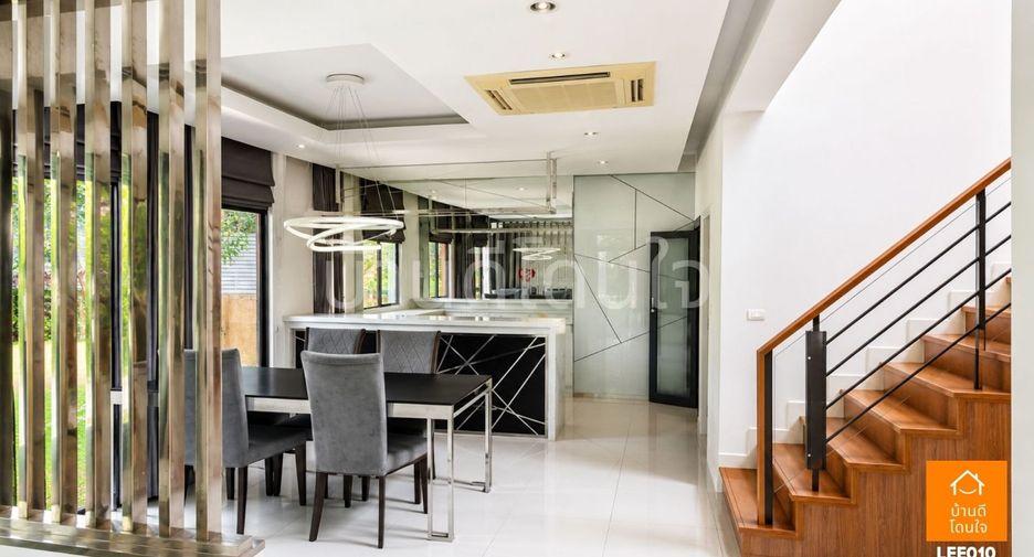 出售 4 卧室 独立屋 在 Suan Luang, 曼谷