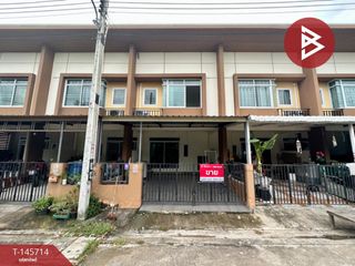 For sale 3 bedrooms townhouse in Pluak Daeng, Rayong