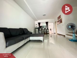 For sale 3 bedrooms townhouse in Pluak Daeng, Rayong
