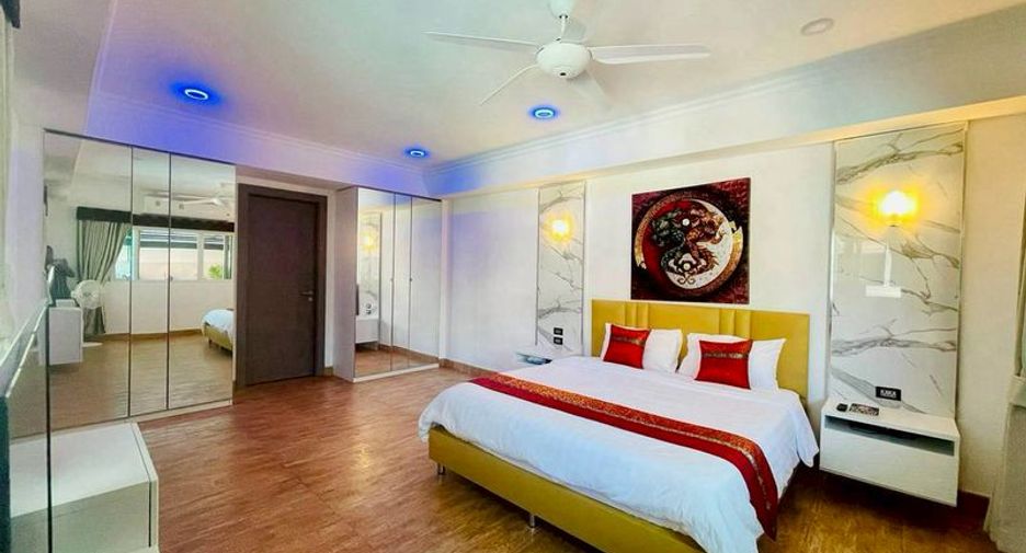 For rent and for sale 3 bedrooms house in Jomtien, Pattaya