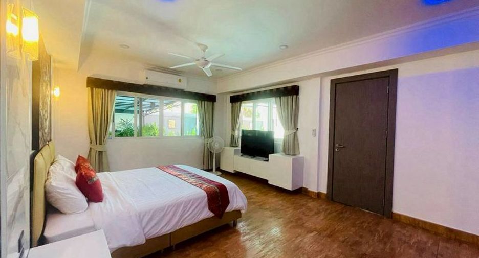 For rent and for sale 3 bedrooms house in Jomtien, Pattaya
