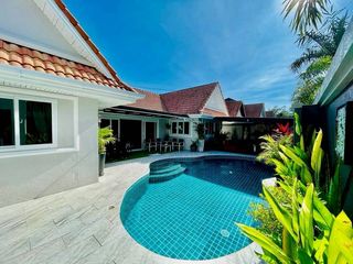 For Rent 3 Bedroom House In Bang Lamung, Chonburi
