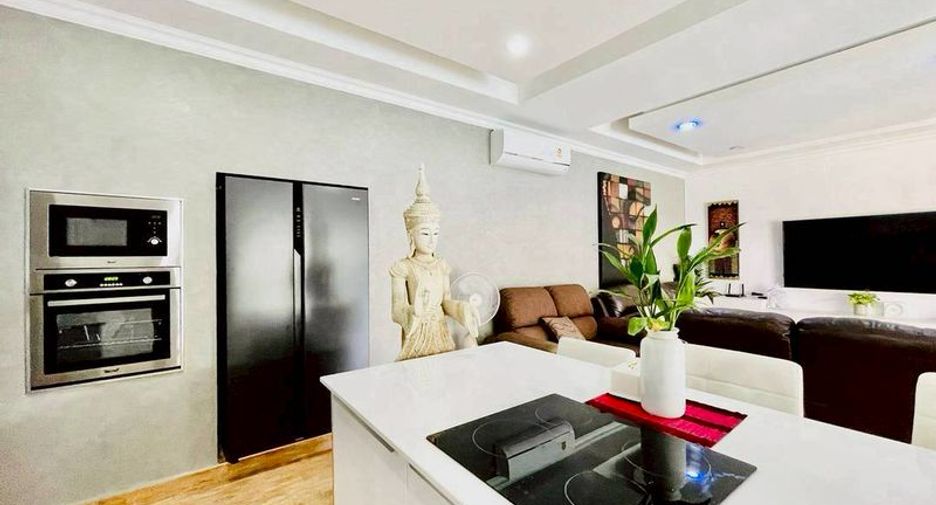 For rent and for sale 3 bedrooms house in Jomtien, Pattaya