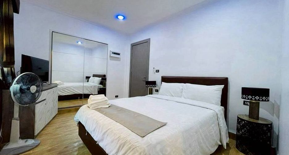 For rent and for sale 3 bedrooms house in Jomtien, Pattaya