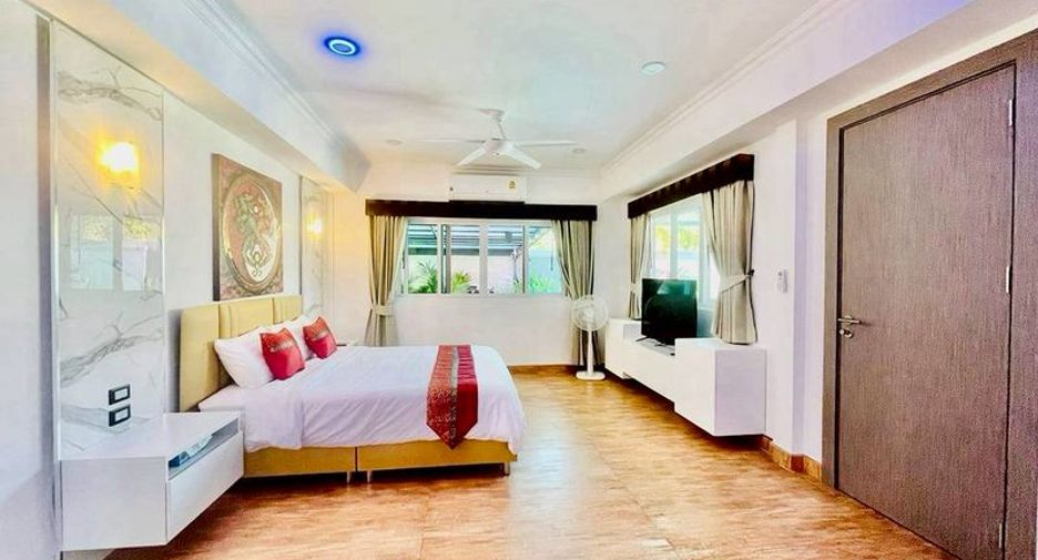 For rent and for sale 3 bedrooms house in Jomtien, Pattaya