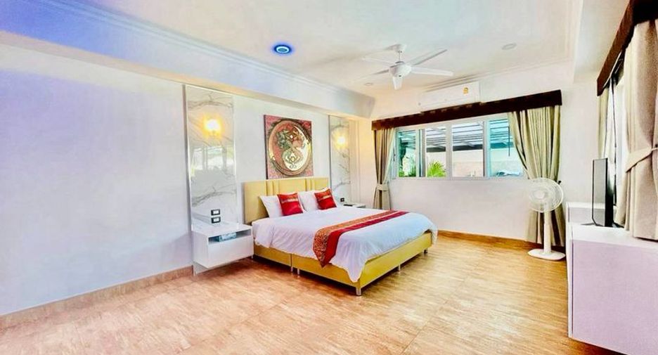 For rent and for sale 3 bedrooms house in Jomtien, Pattaya