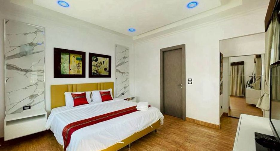 For rent and for sale 3 bedrooms house in Jomtien, Pattaya